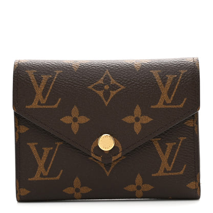 Louis Vuitton Monogram Victorine Wallet 1 of 7