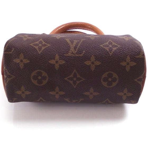 Monogram Mini Sac HL Speedy