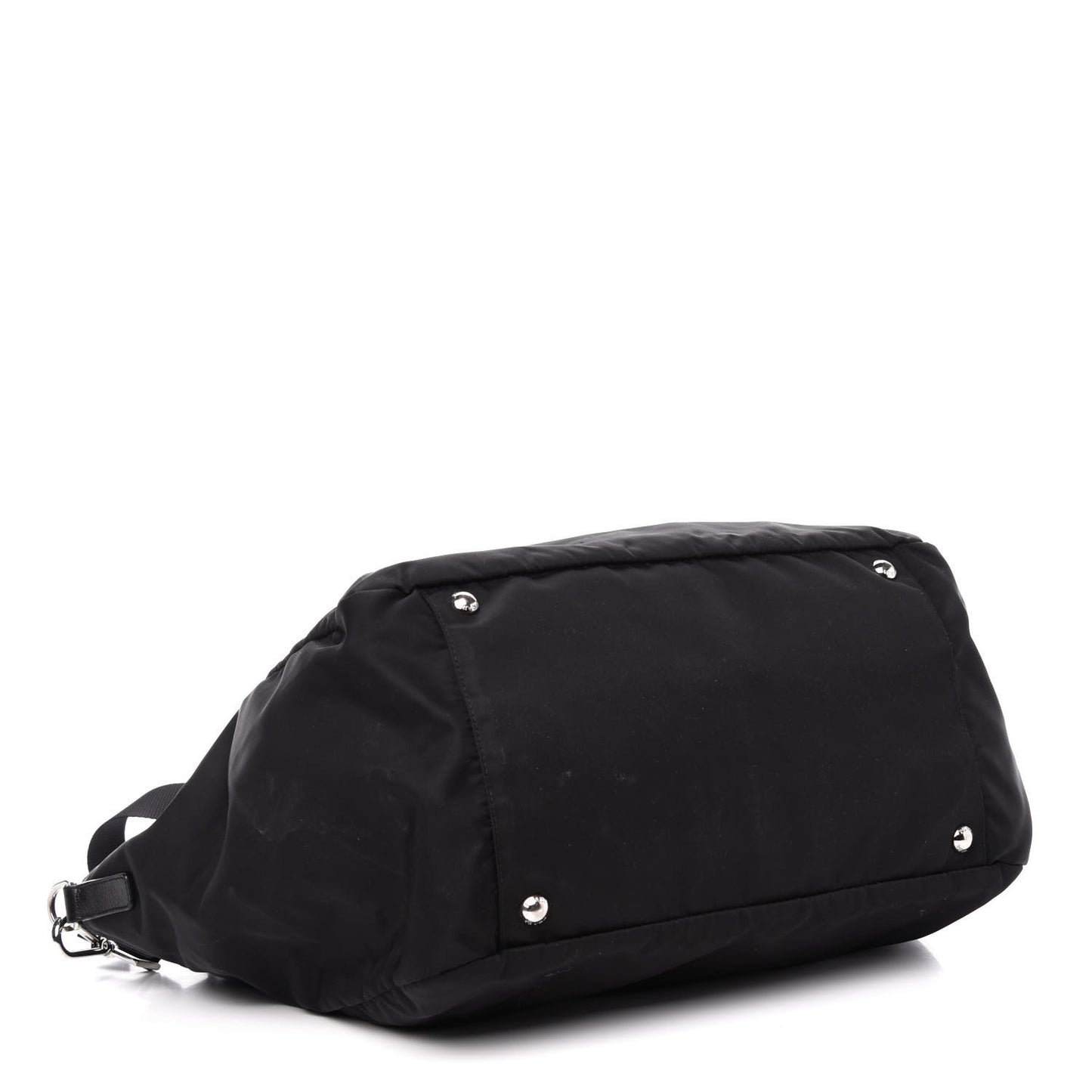 Tessuto Nylon Tote Black