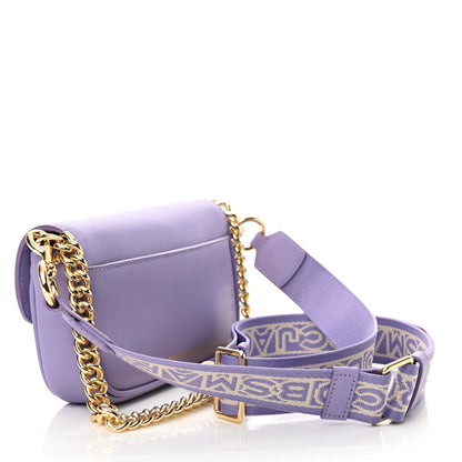 Marc Jacobs Calfskin Mini The J Marc Shoulder Bag Purple 3 of 12