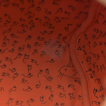 Louis Vuitton Catogram Speedy Bandouliere 30 Marron 16 of 17
