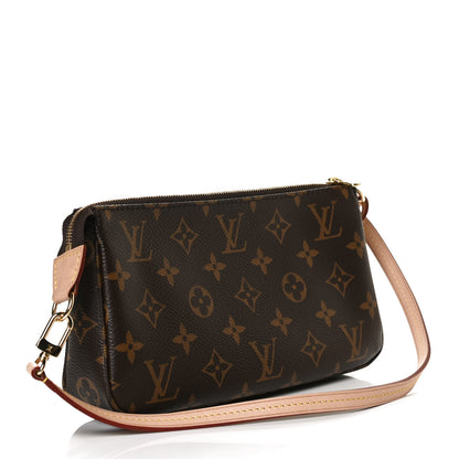 Louis Vuitton Monogram Pochette Accessories NM 3 of 13
