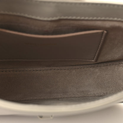 Saint Laurent Smooth Calfskin Le 5 A 7 Mini Hobo Crema Soft 5 of 9