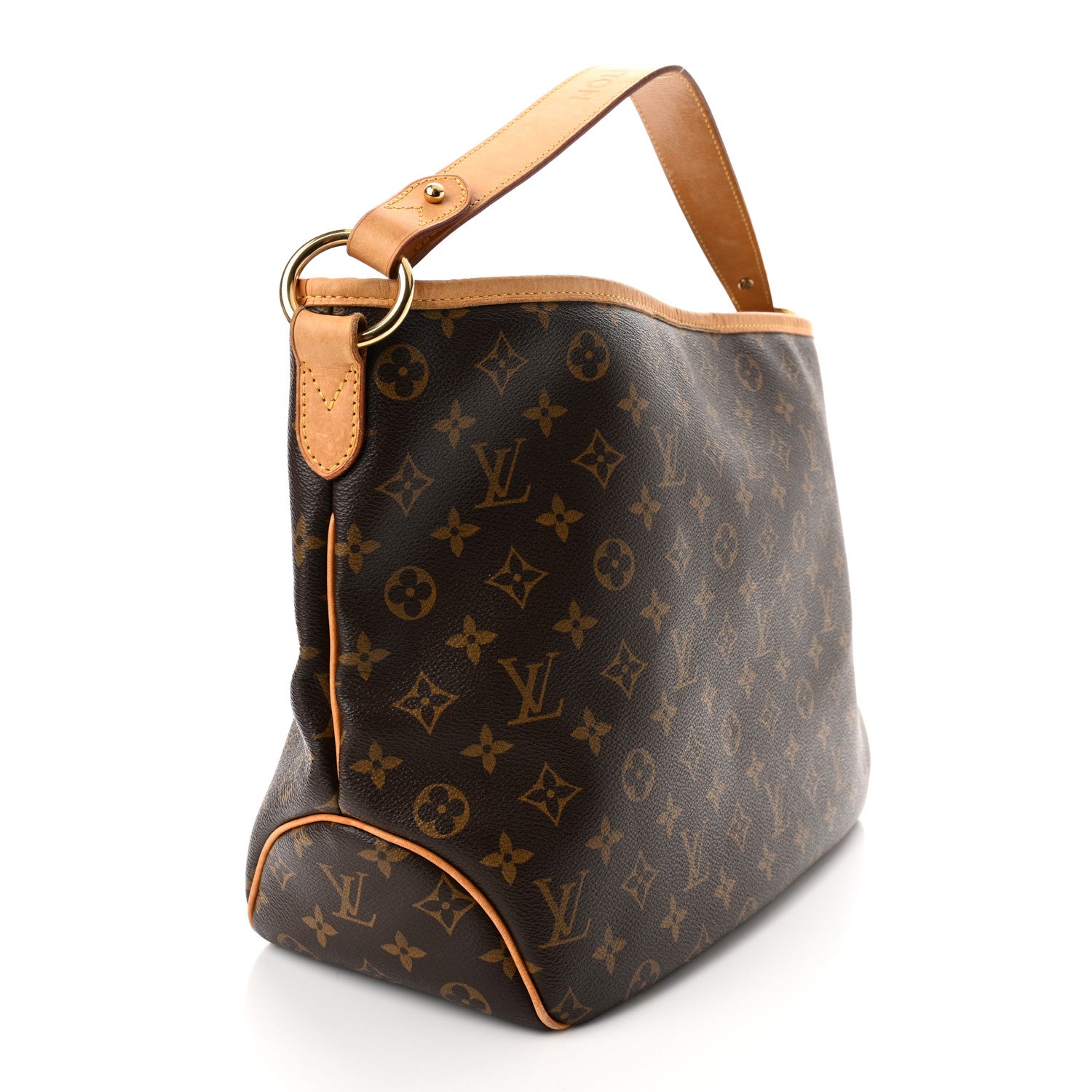 Louis Vuitton Monogram Delightful MM 3 of 9