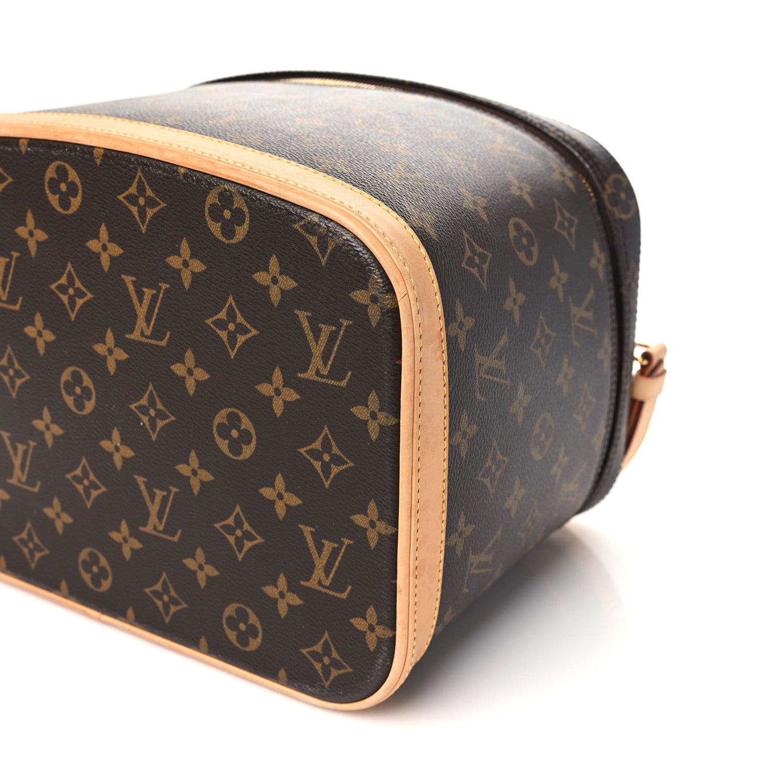Louis Vuitton Monogram Nice Vanity 10 of 12