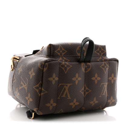 Louis Vuitton Monogram Palm Springs Backpack Mini 4 of 10