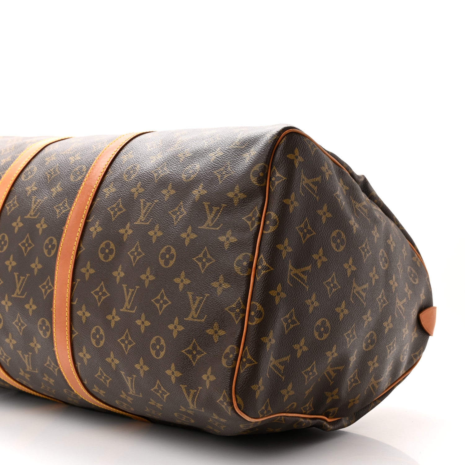 Louis Vuitton Monogram Keepall 55 9 of 14