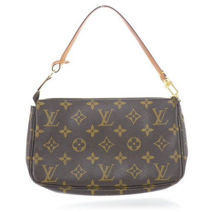 Louis Vuitton Monogram Pochette Accessories Bag 1 of 9
