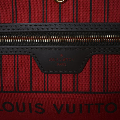 Louis Vuitton Damier Ebene Neo Neverfull MM 7 of 10
