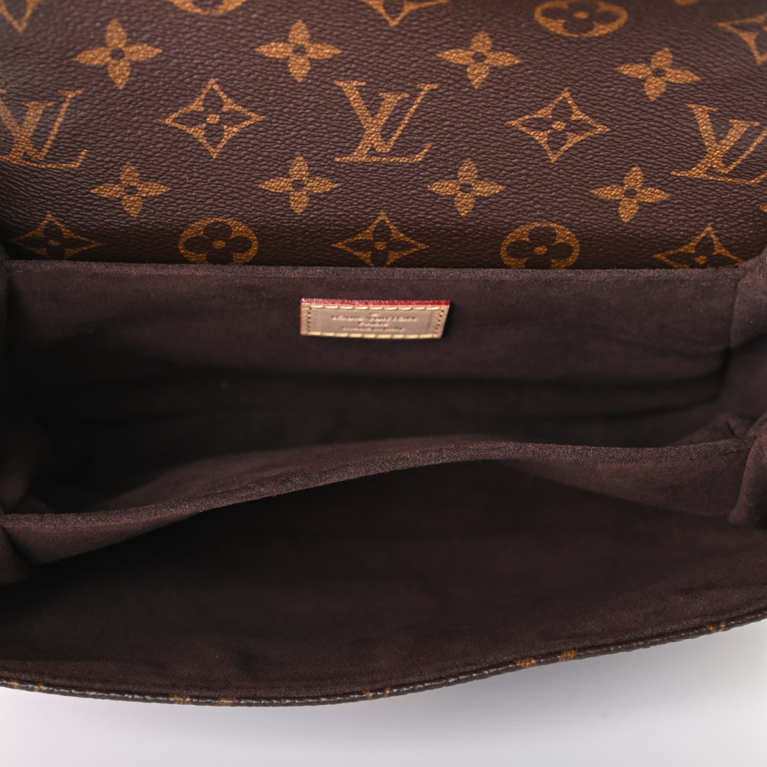 Louis Vuitton Monogram Pochette Metis 4 of 4
