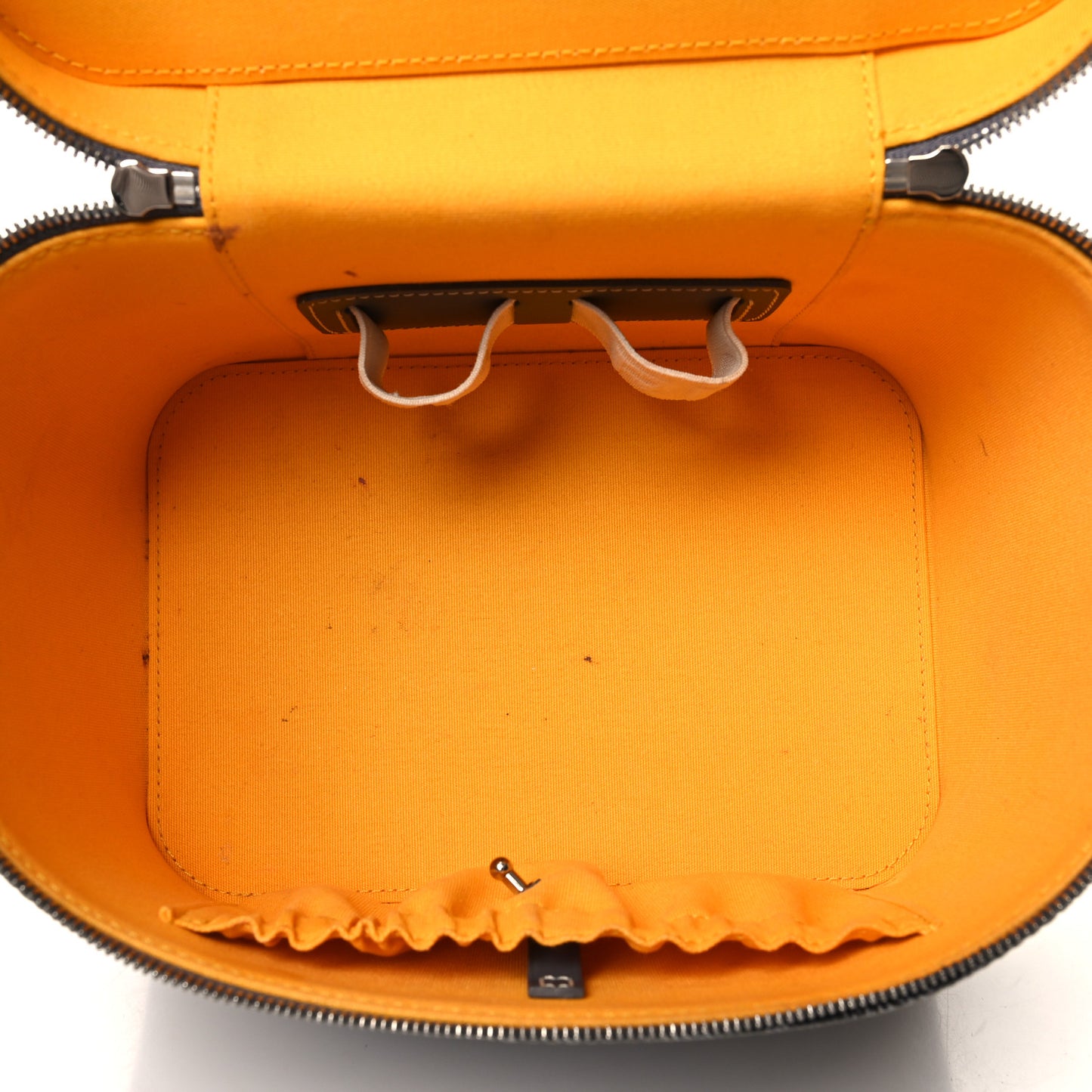 Goyardine Muse Vanity Case Grey