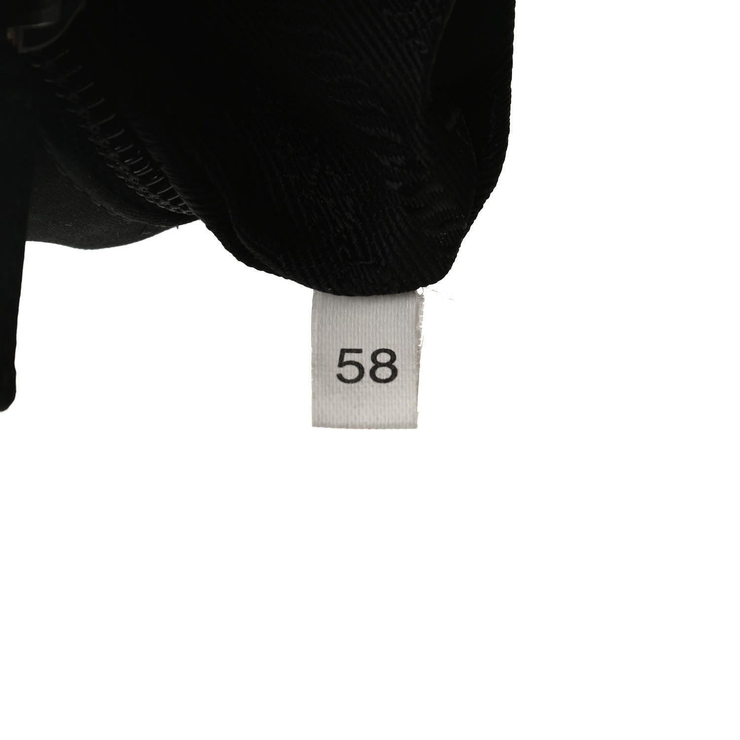 Prada Tessuto Nylon Sport Pochette Black 7 of 12