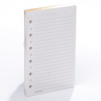 Louis Vuitton Inserts Ring Agenda Refills 3 of 4