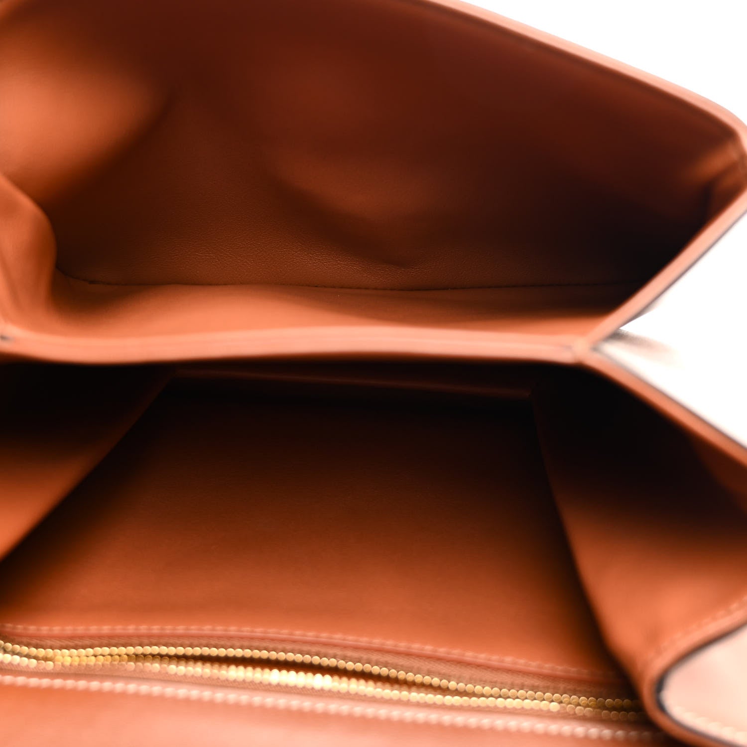 Celine Smooth Calfskin Medium Tabou Tan 5 of 9