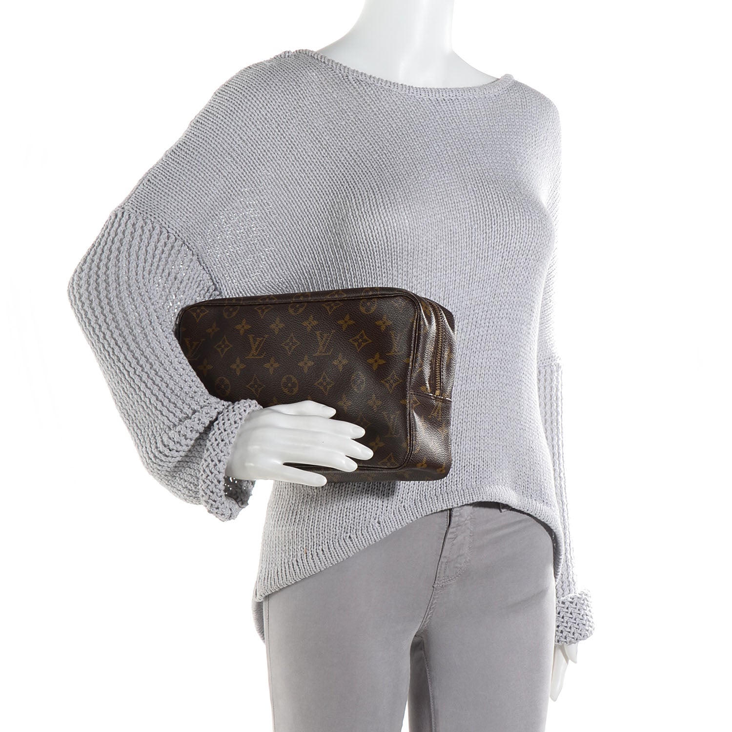 Louis Vuitton Monogram Trousse Toilette 28 2 of 8