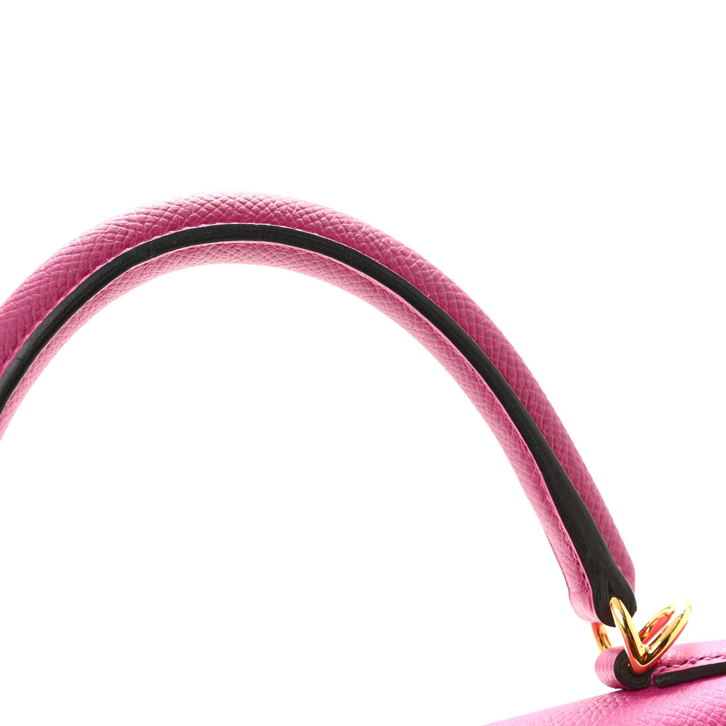 Epsom Kelly Sellier 25 Rose Pourpre