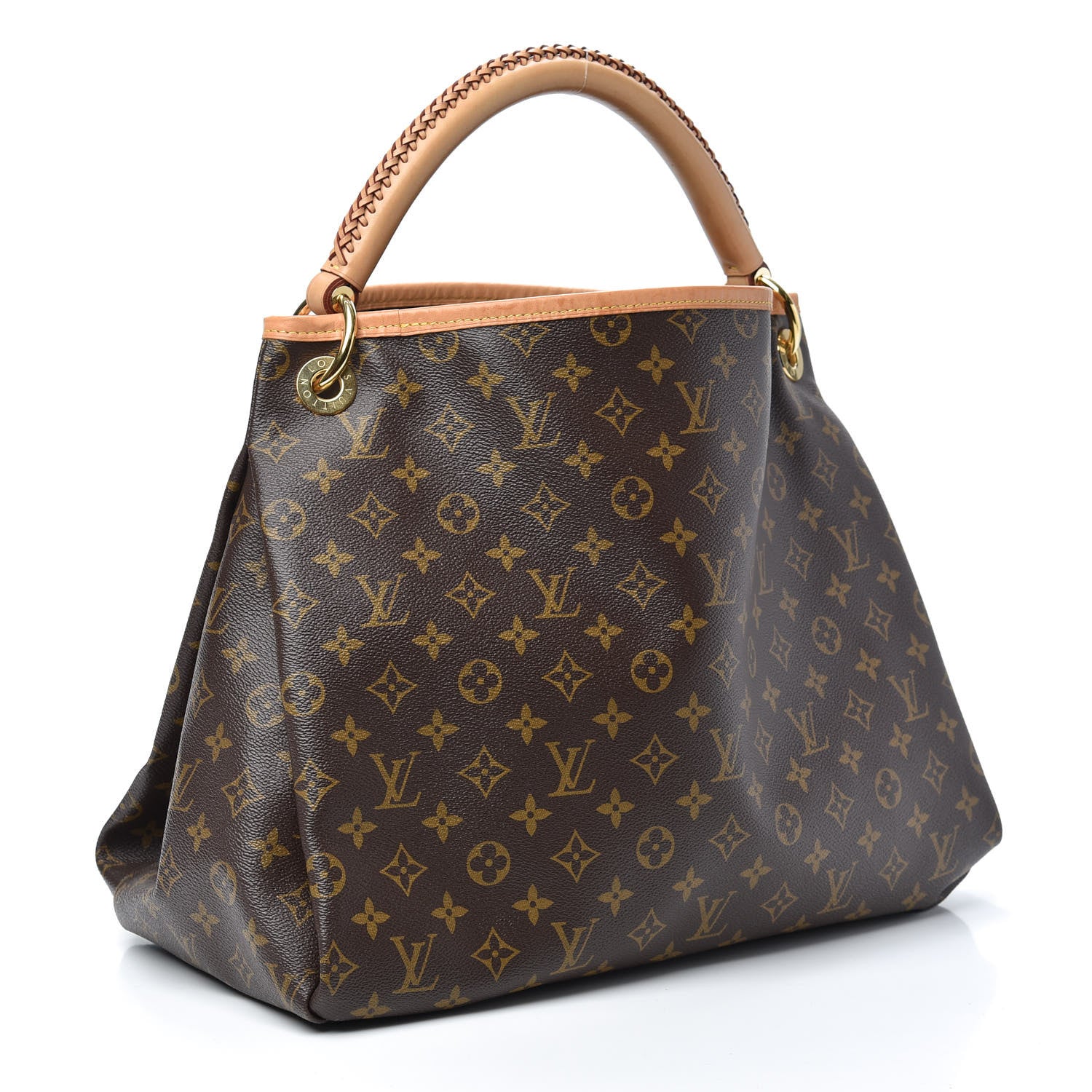 Louis Vuitton Monogram Artsy MM 3 of 9