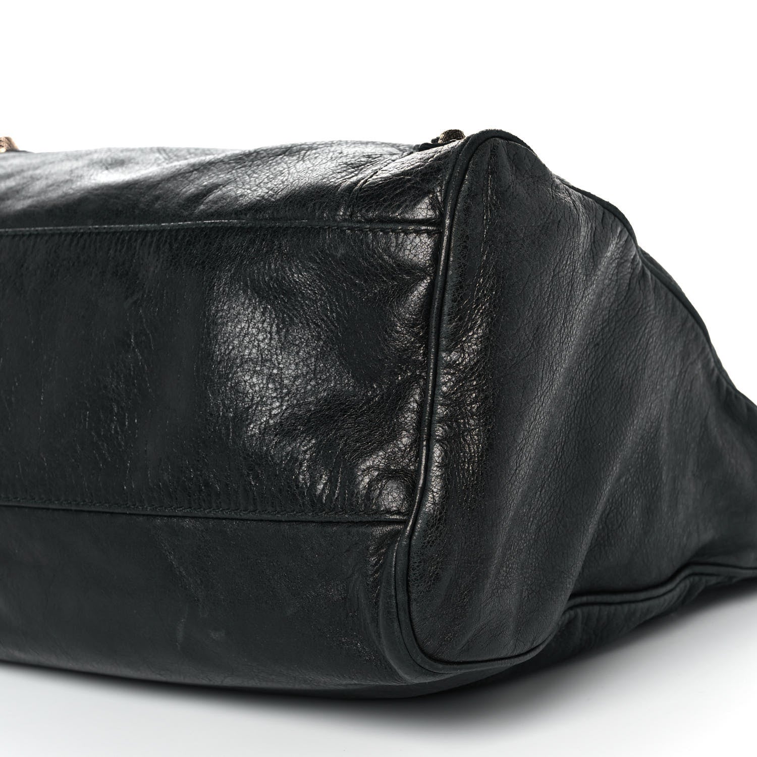 Balenciaga Agneau Giant 12 Gold Hardware Velo Black 9 of 11