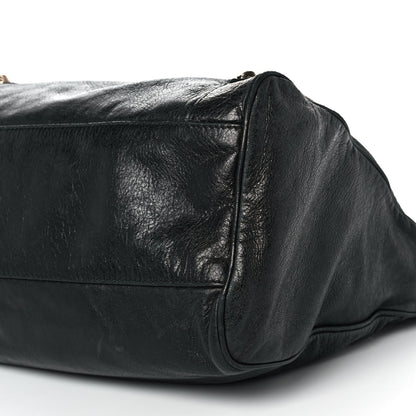 Balenciaga Agneau Giant 12 Gold Hardware Velo Black 9 of 11