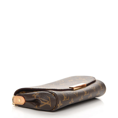 Louis Vuitton Monogram Favorite PM 4 of 7