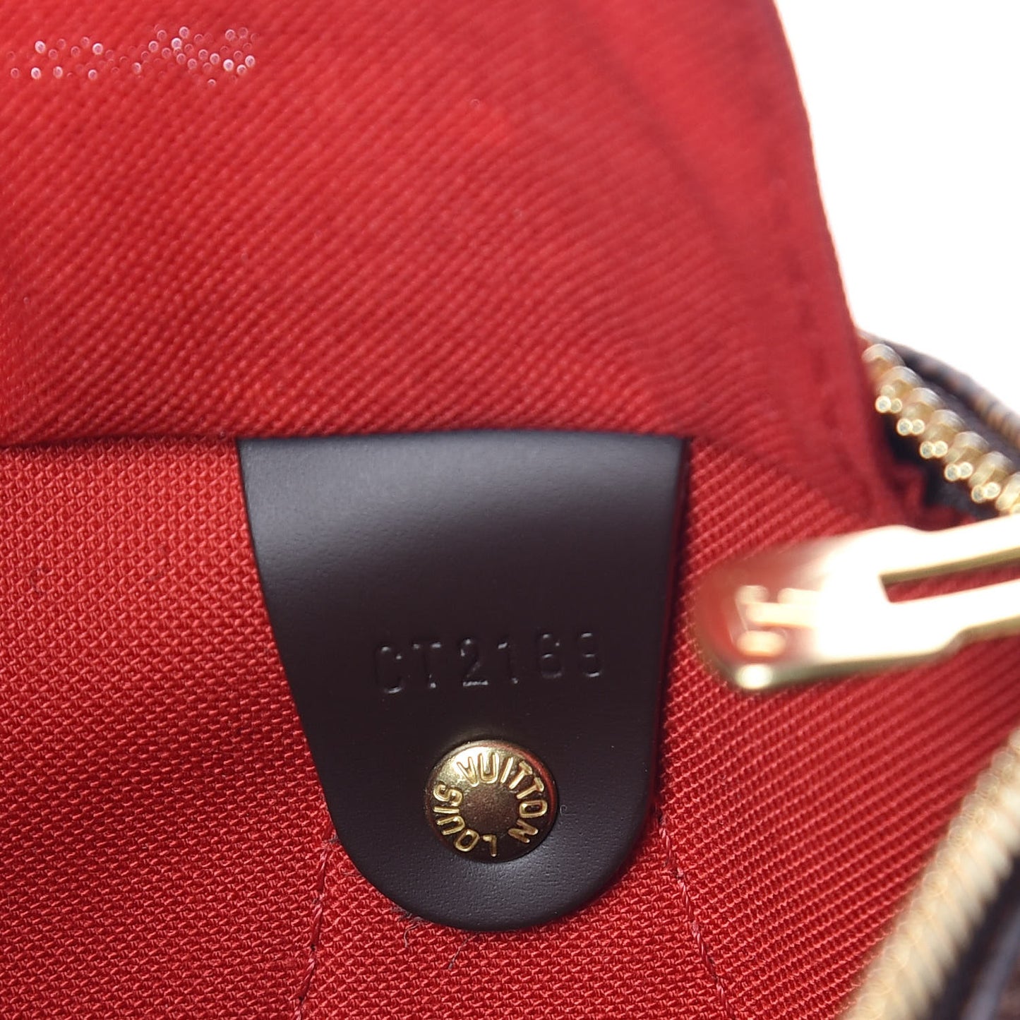 Damier Ebene Speedy Bandouliere 25