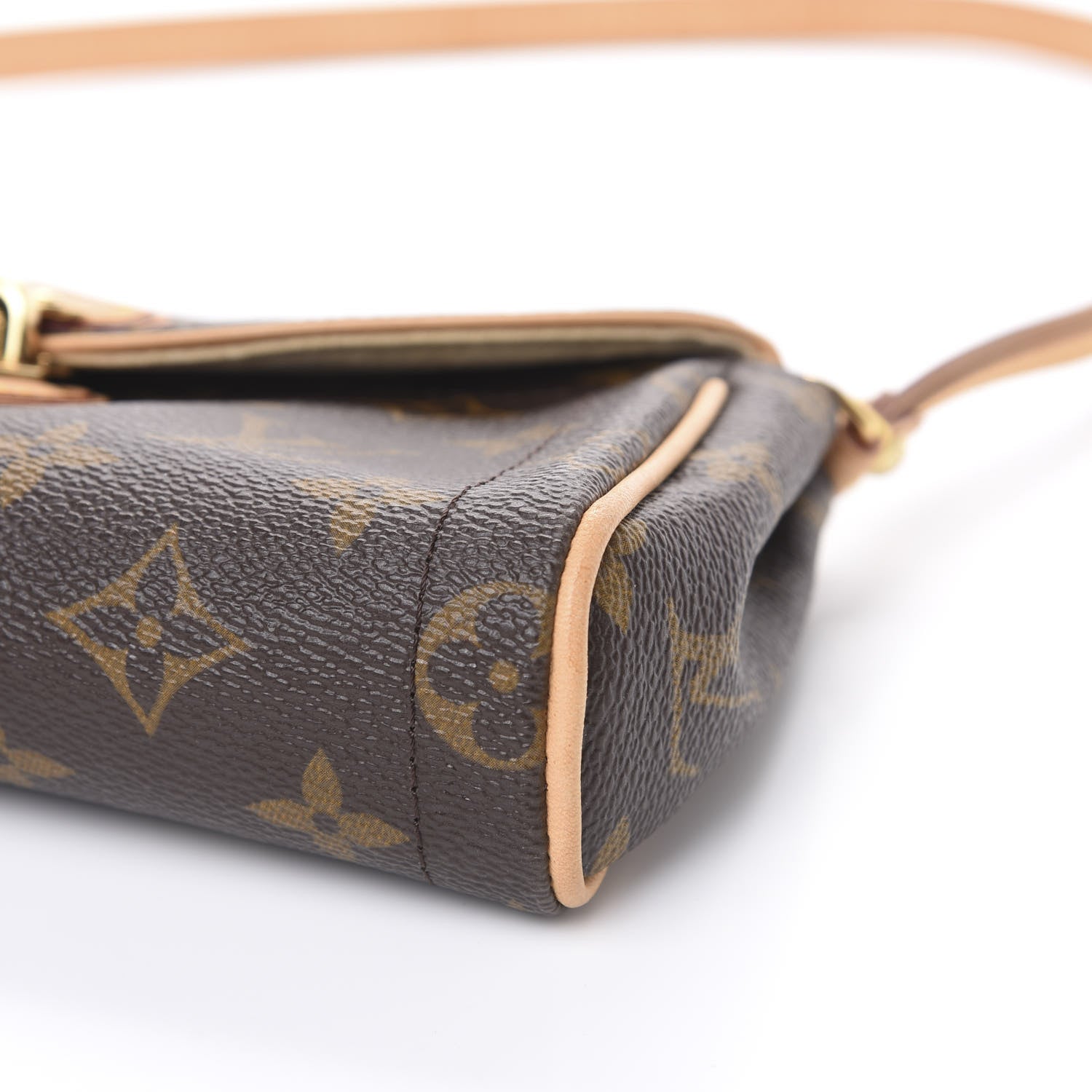 Louis Vuitton Monogram Beverly Clutch 7 of 7