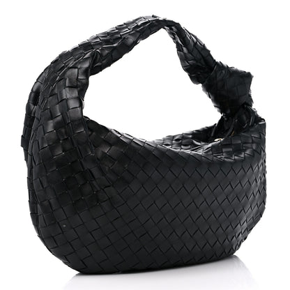 Bottega Veneta Nappa Intrecciato Small Jodie Black 2 of 9