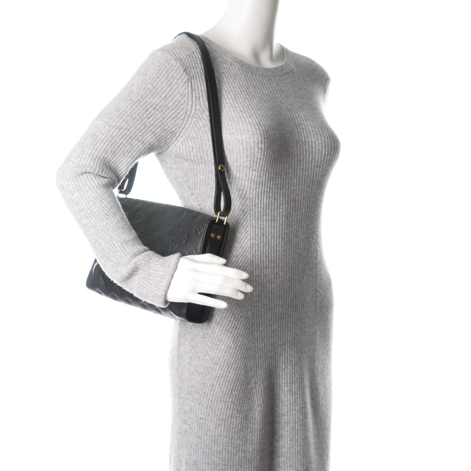 Louis Vuitton Empreinte Fascinante Black 2 of 7