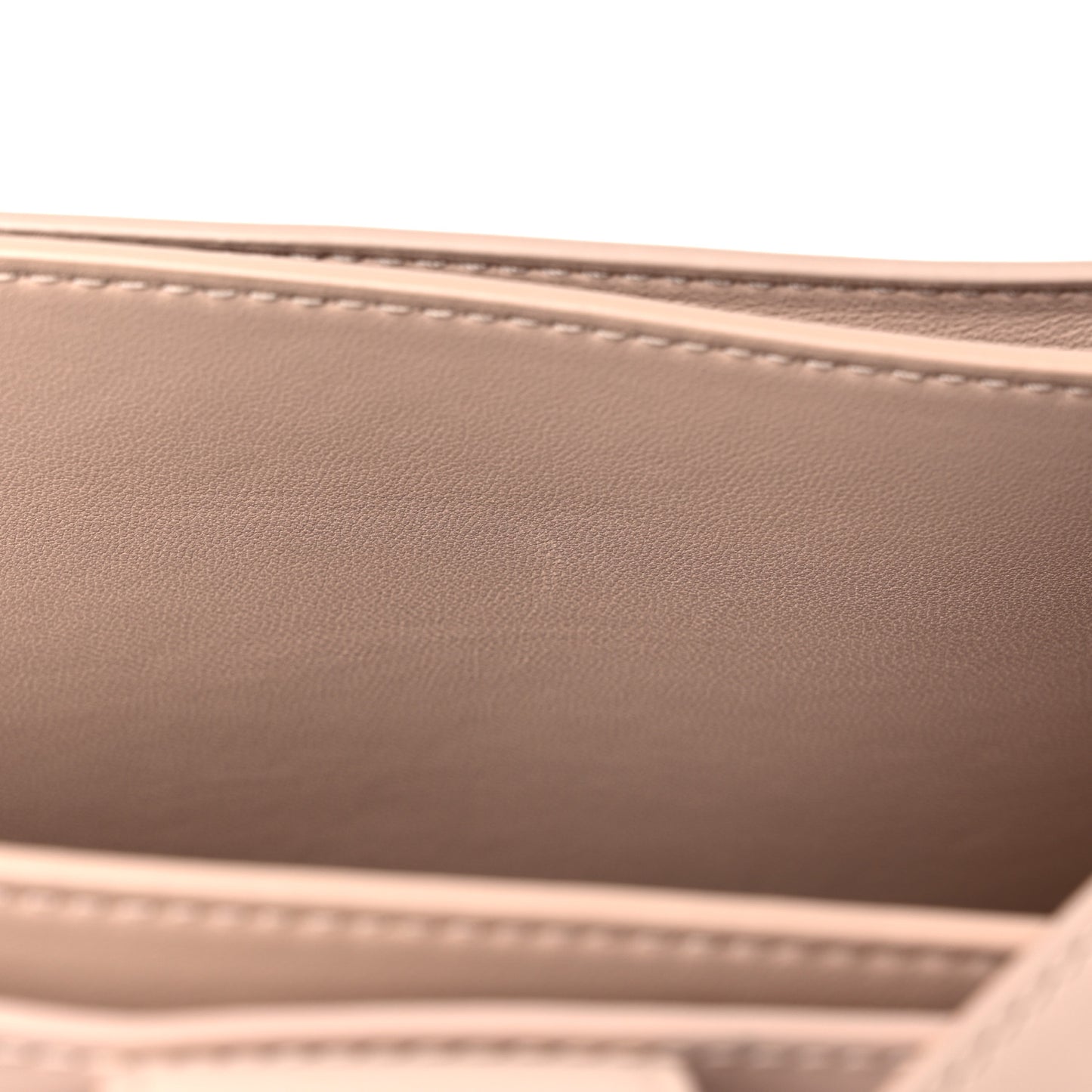 Nappa Medium Marie Bag Nude