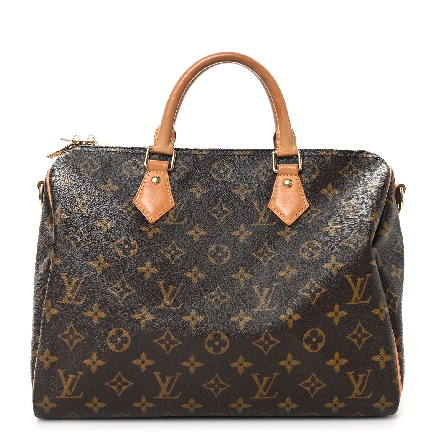 Louis Vuitton Monogram Speedy Bandouliere 30 1 of 13