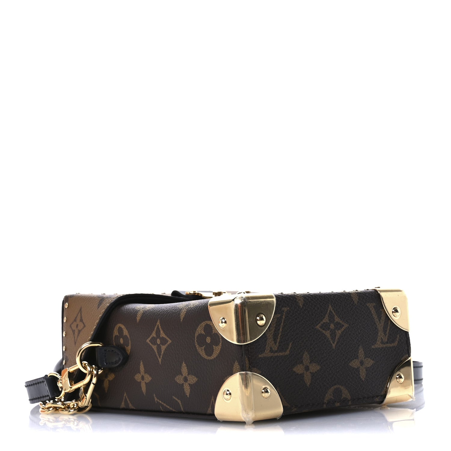 Louis Vuitton Reverse Monogram Camera Box NM 4 of 10