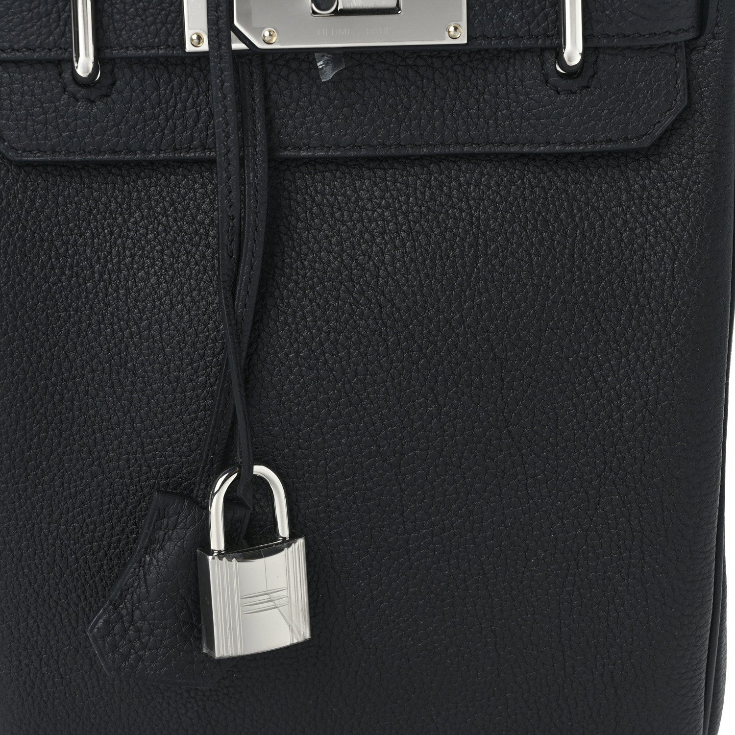 Hermes Togo Hac A Dos PM Backpack Black 7 of 10