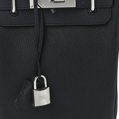 Hermes Togo Hac A Dos PM Backpack Black 7 of 10