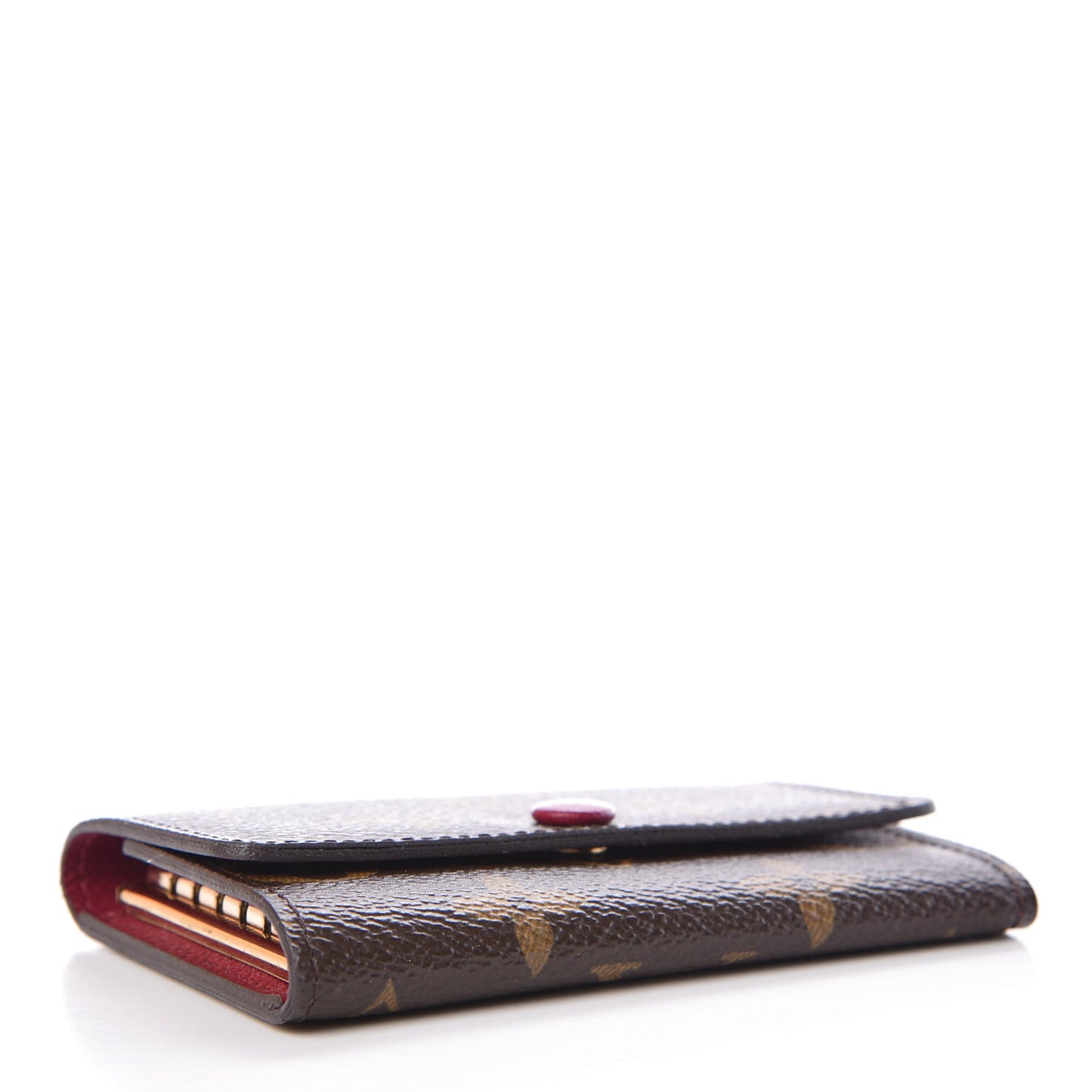 Monogram 6 Key Multicles Holder Fuchsia
