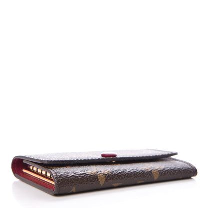 Louis Vuitton Monogram 6 Key Multicles Holder Fuchsia 4 of 7