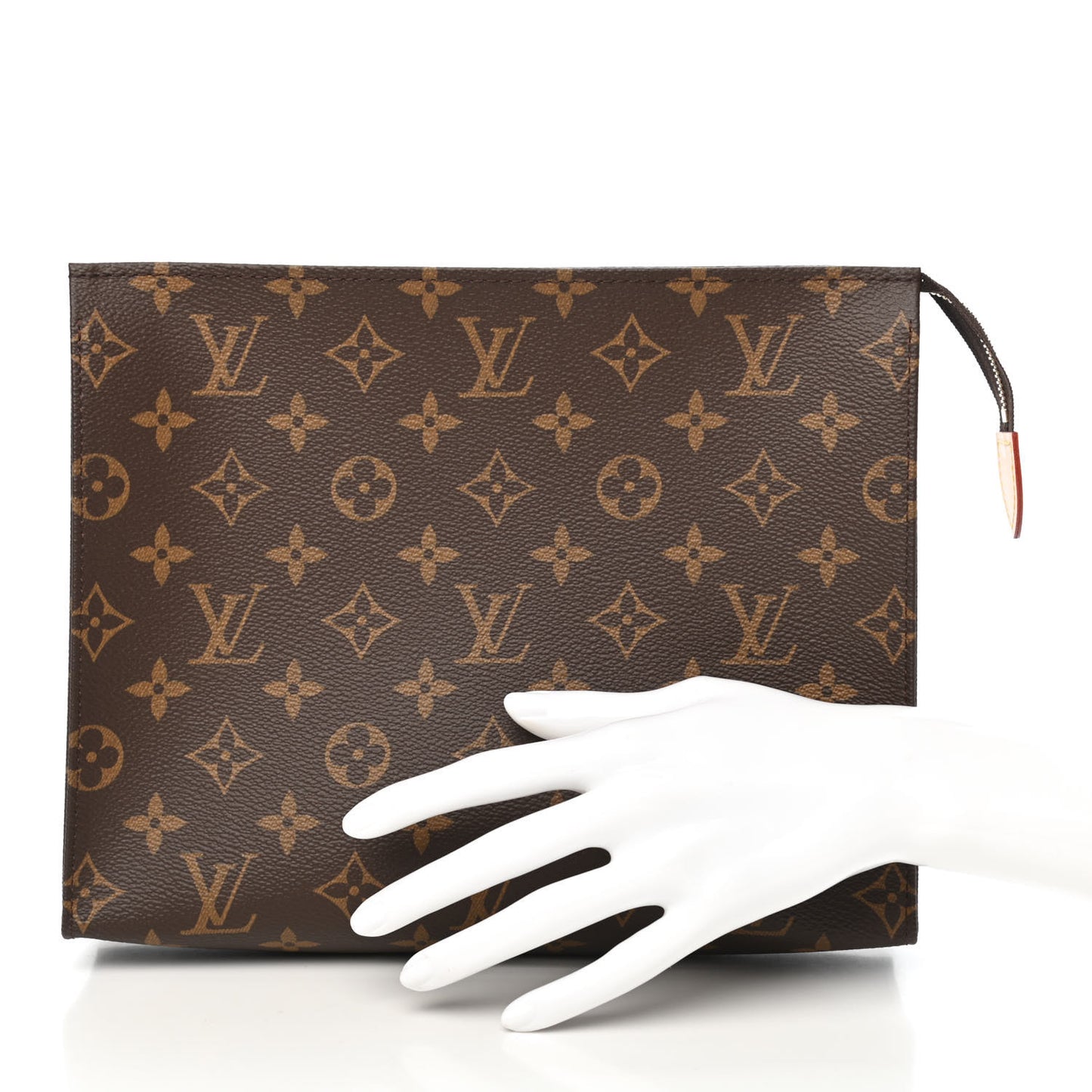 Monogram Toiletry Pouch 26