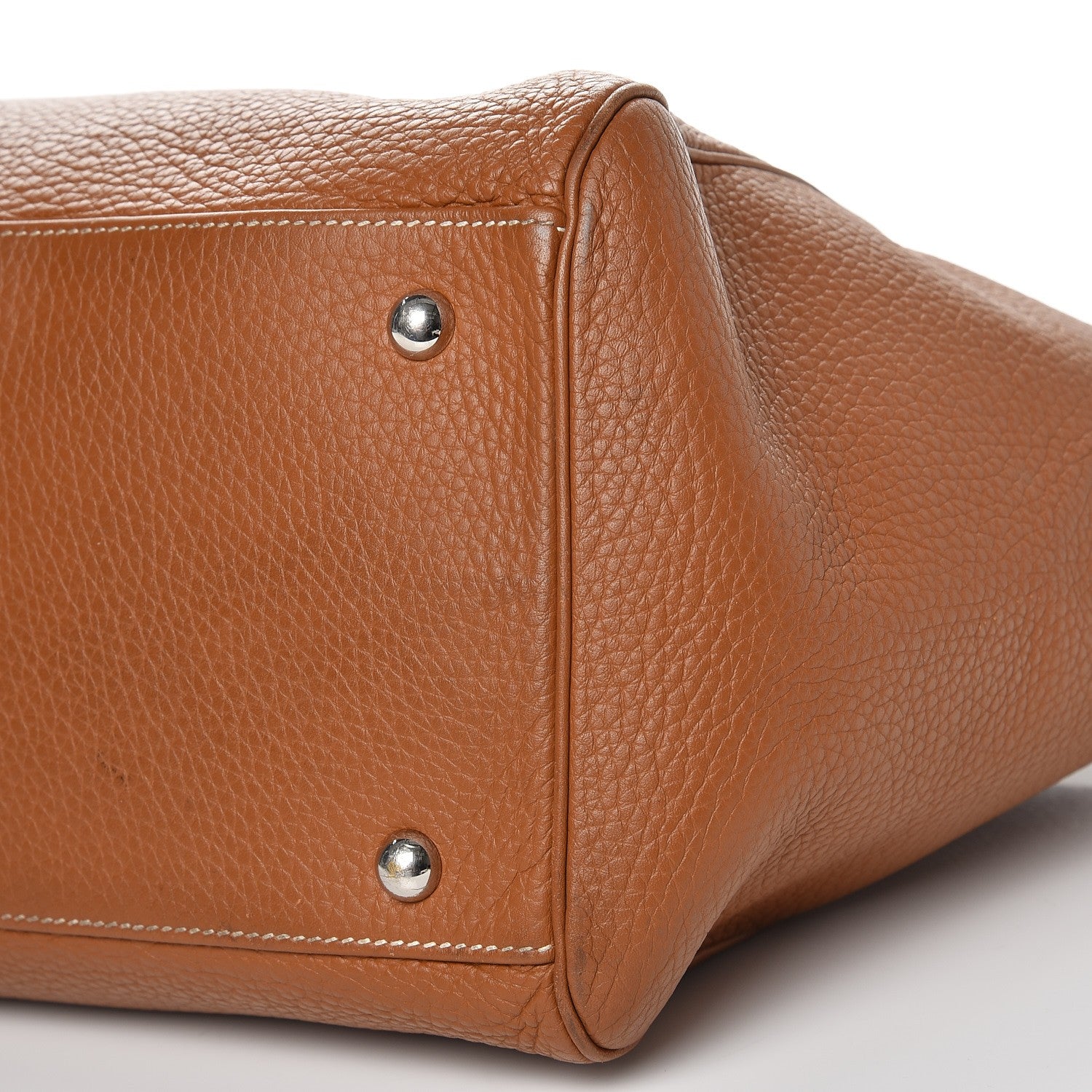 Hermes Clemence Paris Bombay 37 Gold 10 of 17