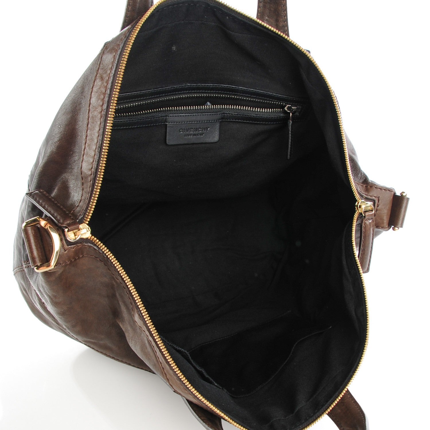 Givenchy Lambskin Medium Nightingale Dark Brown 5 of 7