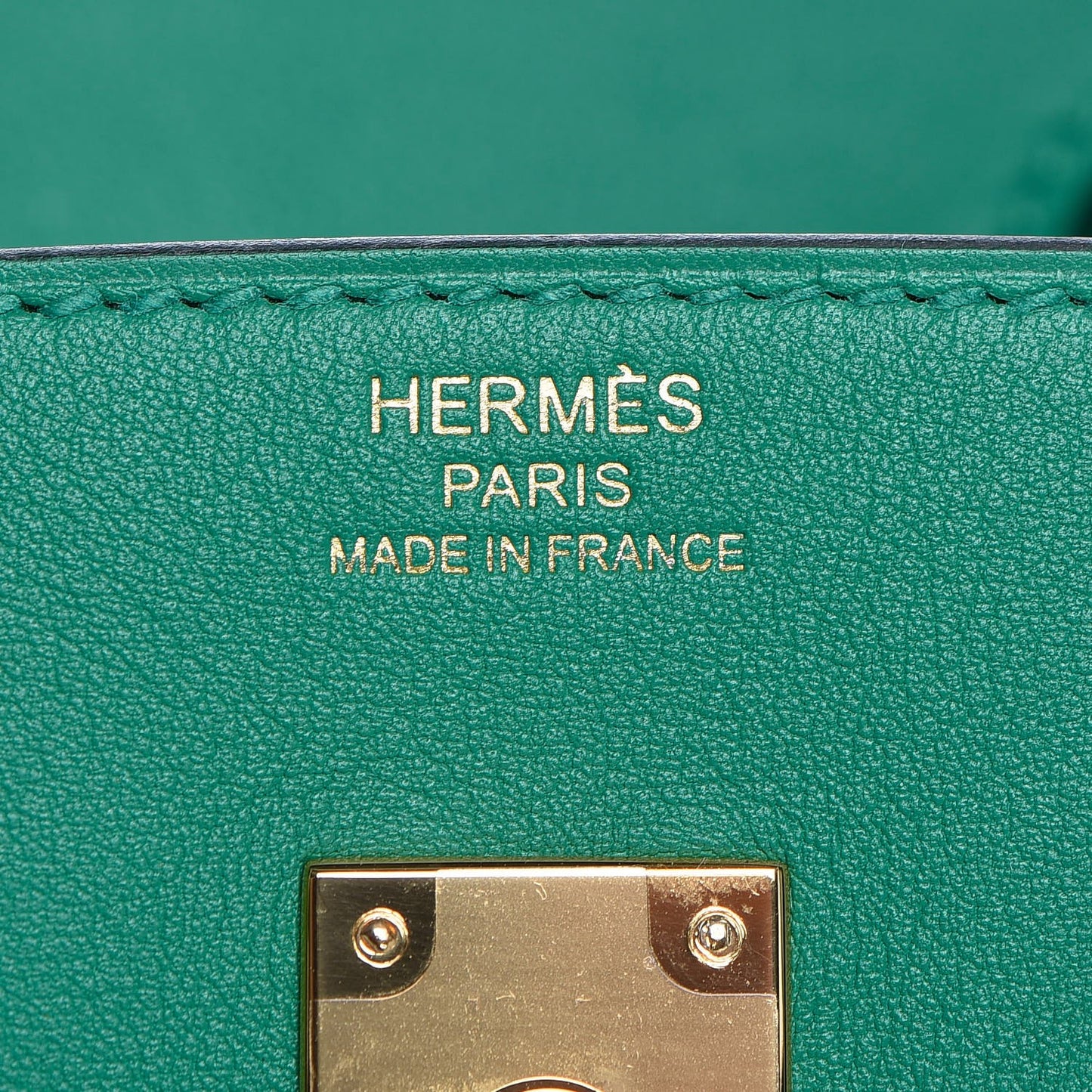 Swift Birkin 25 Vert Vertigo