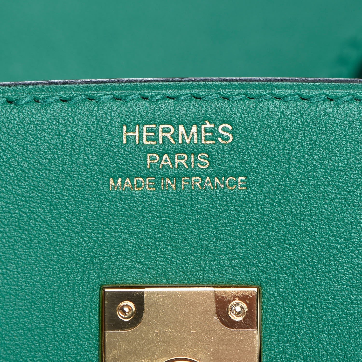 Hermes Swift Birkin 25 Vert Vertigo 23 of 40