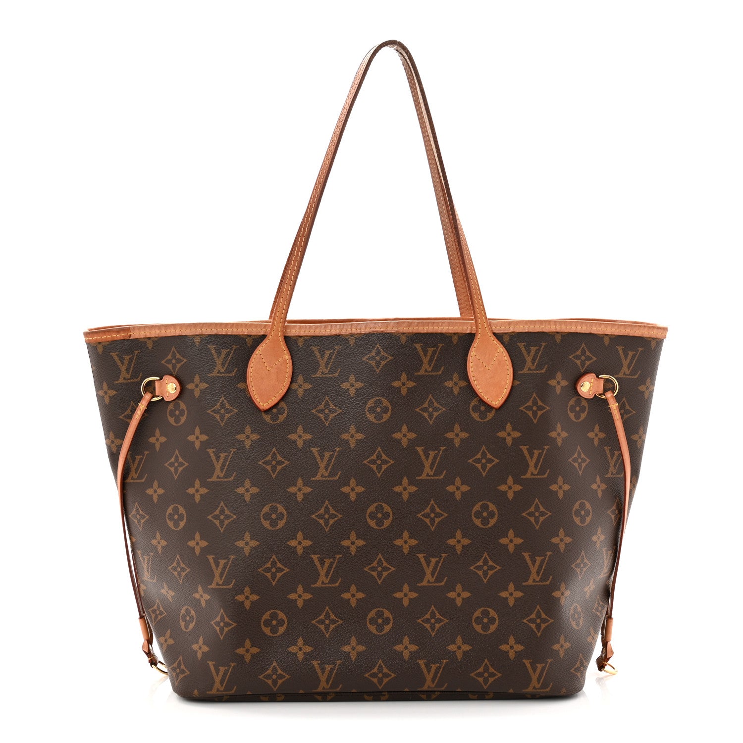 Louis Vuitton Monogram Neo Neverfull MM Pivoine 1 of 21