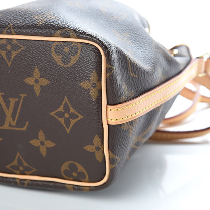 Louis Vuitton Monogram Nano Noe 6 of 9