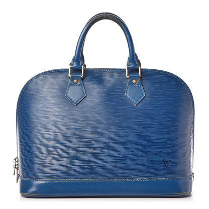 Louis Vuitton Epi Alma PM Toledo 1 of 19