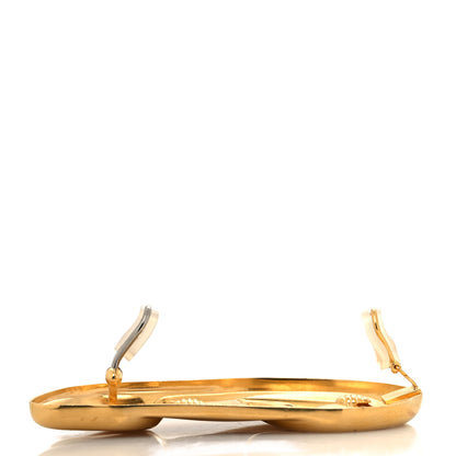 Gucci Ear Cuff Earring Gold 3 of 4