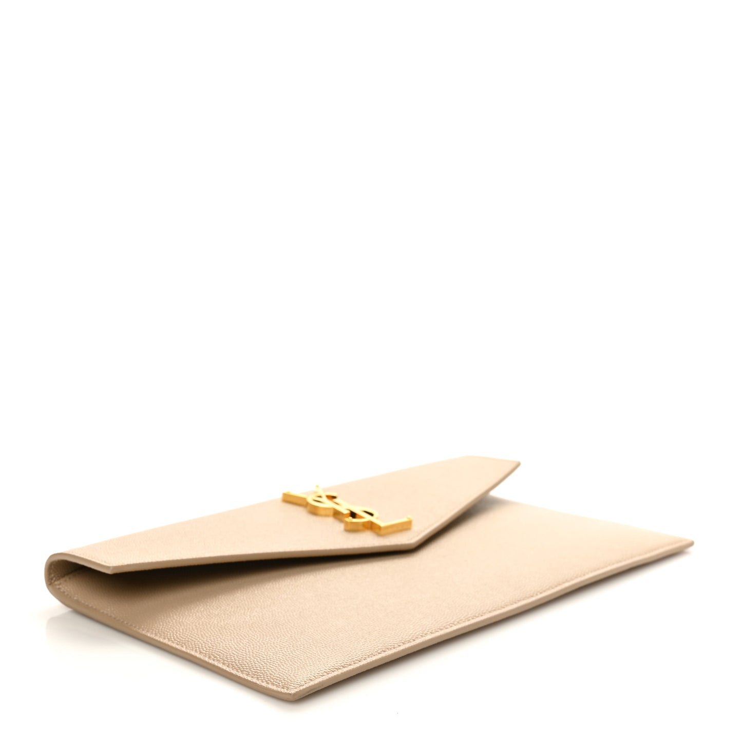 Grain De Poudre Uptown Pouch Dark Beige