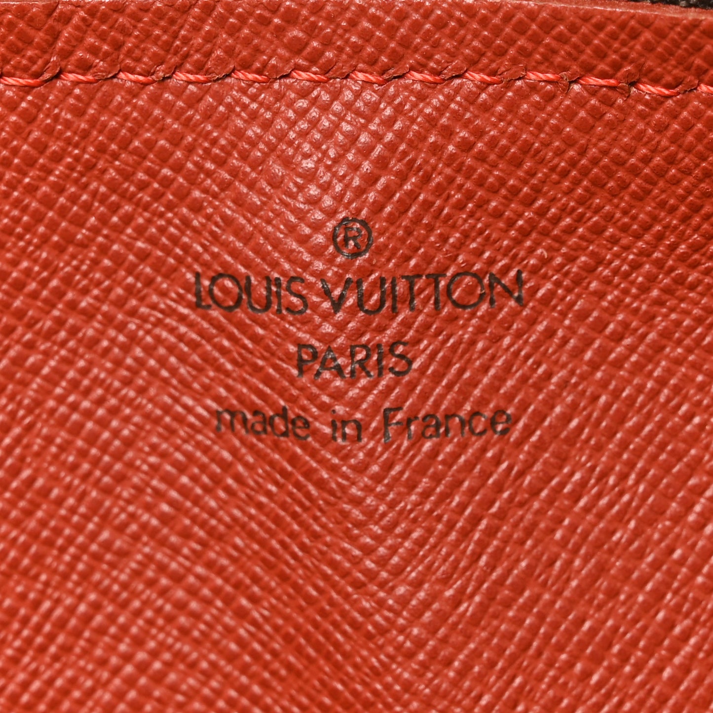 Damier Ebene Papillon 26