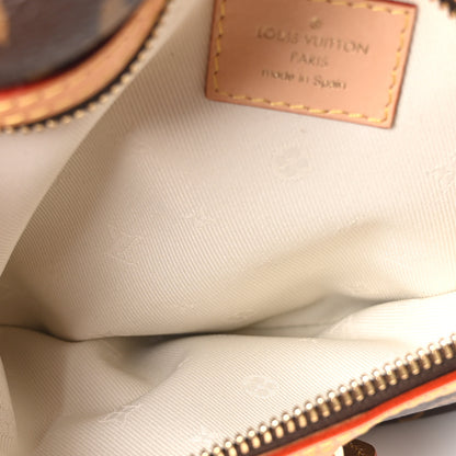 Louis Vuitton Monogram High Rise Bumbag 4 of 8