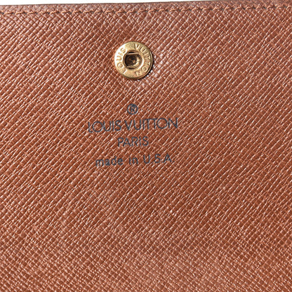 Louis Vuitton Monogram Photo Business Card Holder 6 of 11