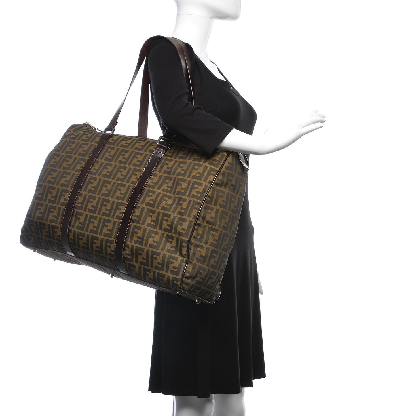 Zucca Tote Tobacco