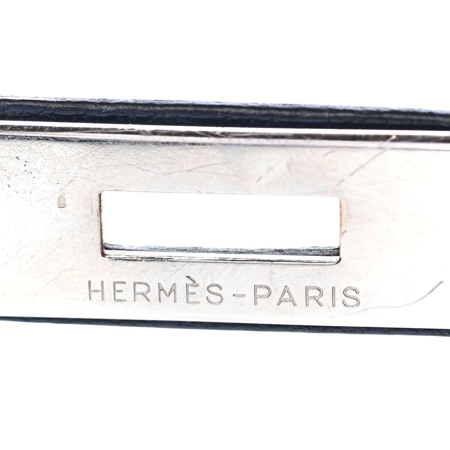 Hermes Chevre De Coromandel Kelly Retourne 35 Bleu De Prusse 21 of 41